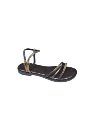Sandalo Positano Brown