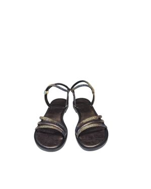 Sandalo Positano Brown