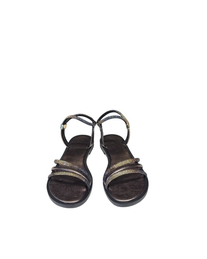 Sandalo Positano Brown