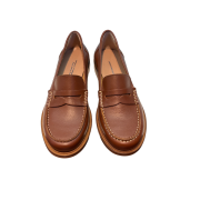 Mocassino Cuoio