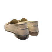 Mocassino Con Accessorio Burro