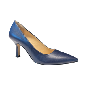 Décolleté Blu navy