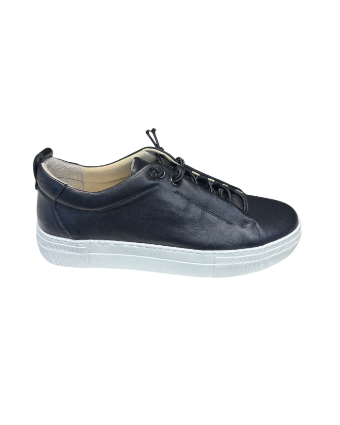Sneakers Accessorio Elastico Black