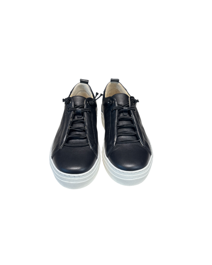 Sneakers Accessorio Elastico Black