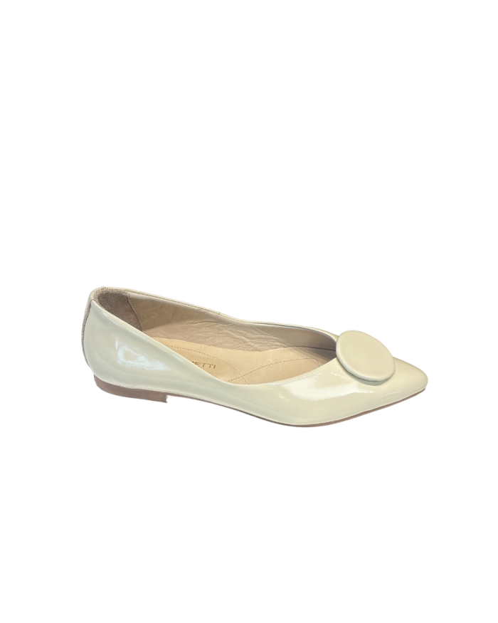 Ballerina Con Bottone Burro