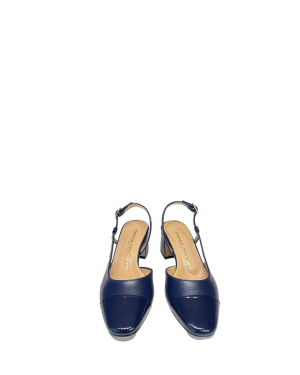 Chanel Punta Tonda Blue