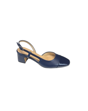 Chanel Punta Tonda Blue