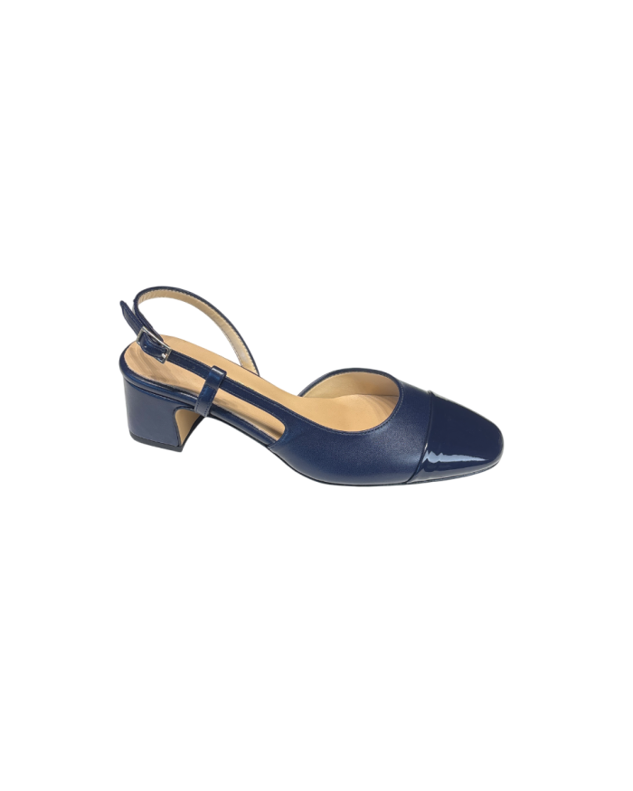 Chanel Punta Tonda Blue