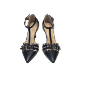 Charleston Leopard  Black